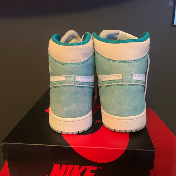 TURBO GREEN JORDAN 1s - Picture 3 of 6